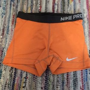 Used nike pros